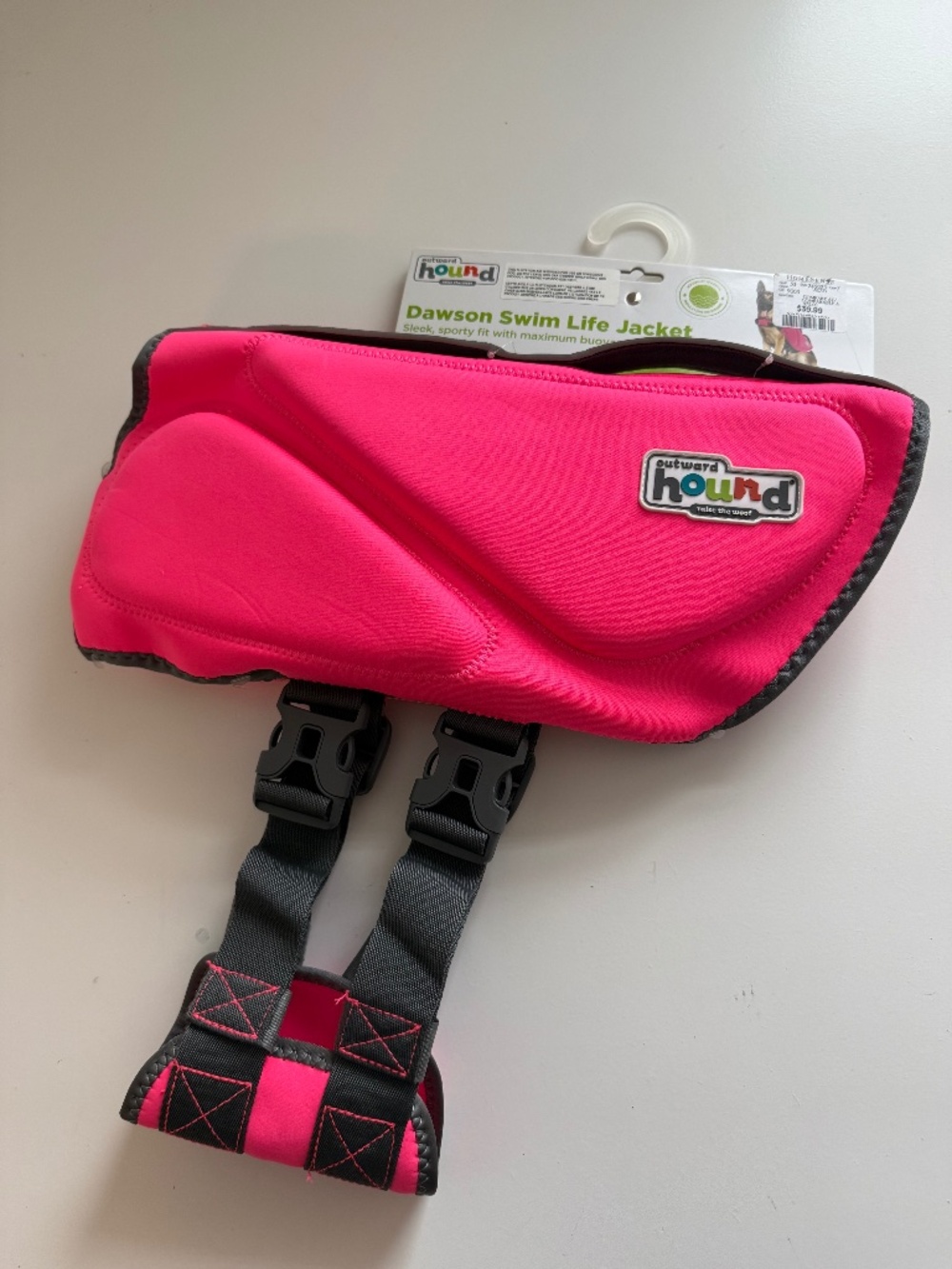 Dog Life Jacket XL